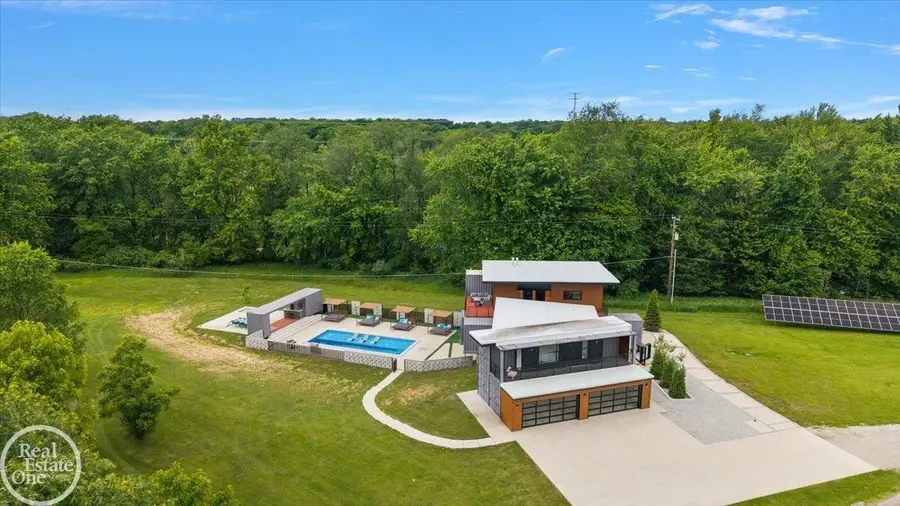 850 Frick, Addison, MI 48367 - #3