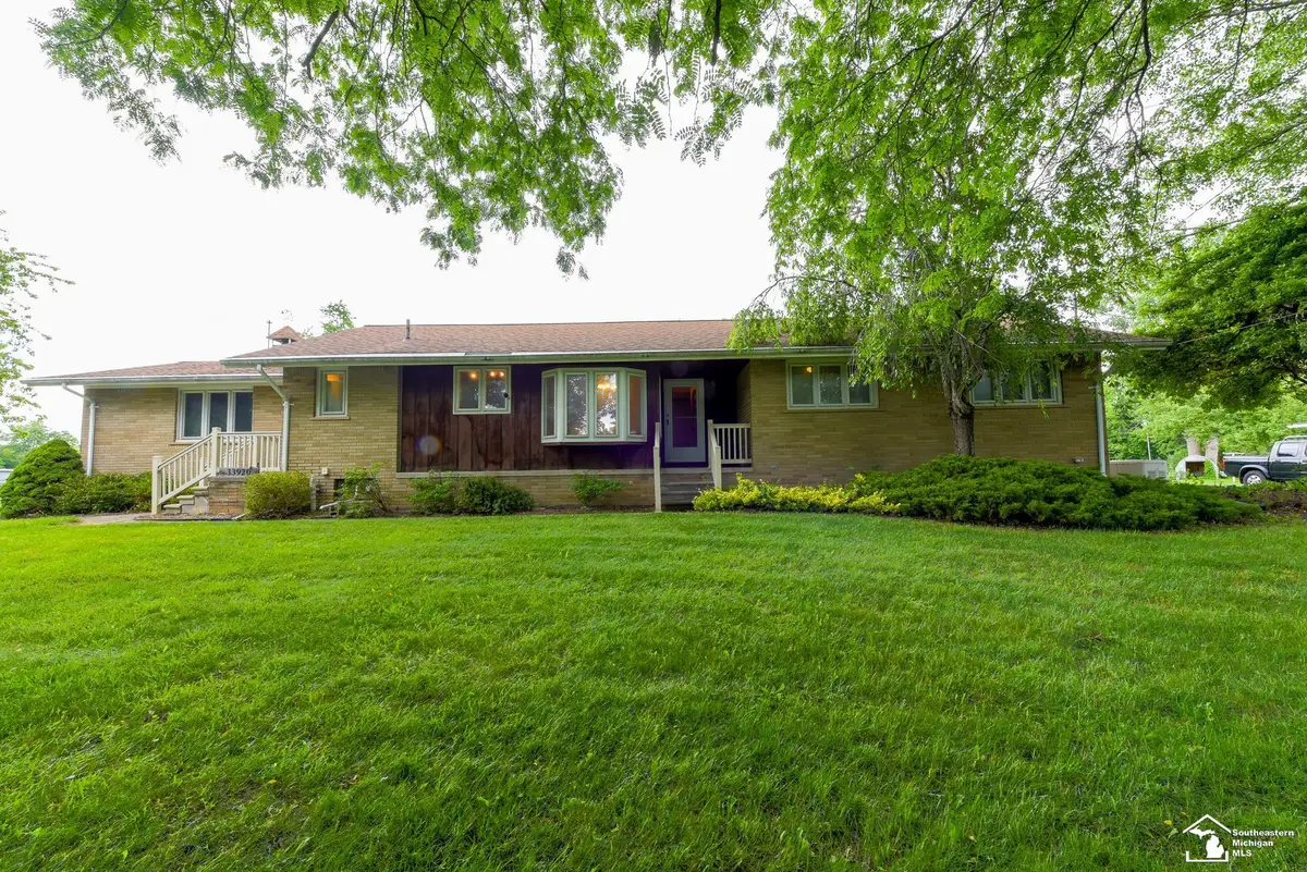 33920 Huron River, New Boston, MI 48164 - #1