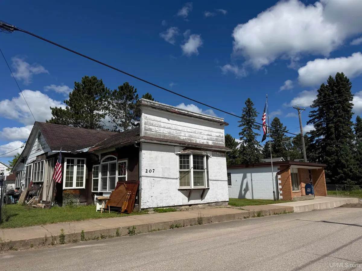 207 Maple, Amasa, MI 49903 - #1