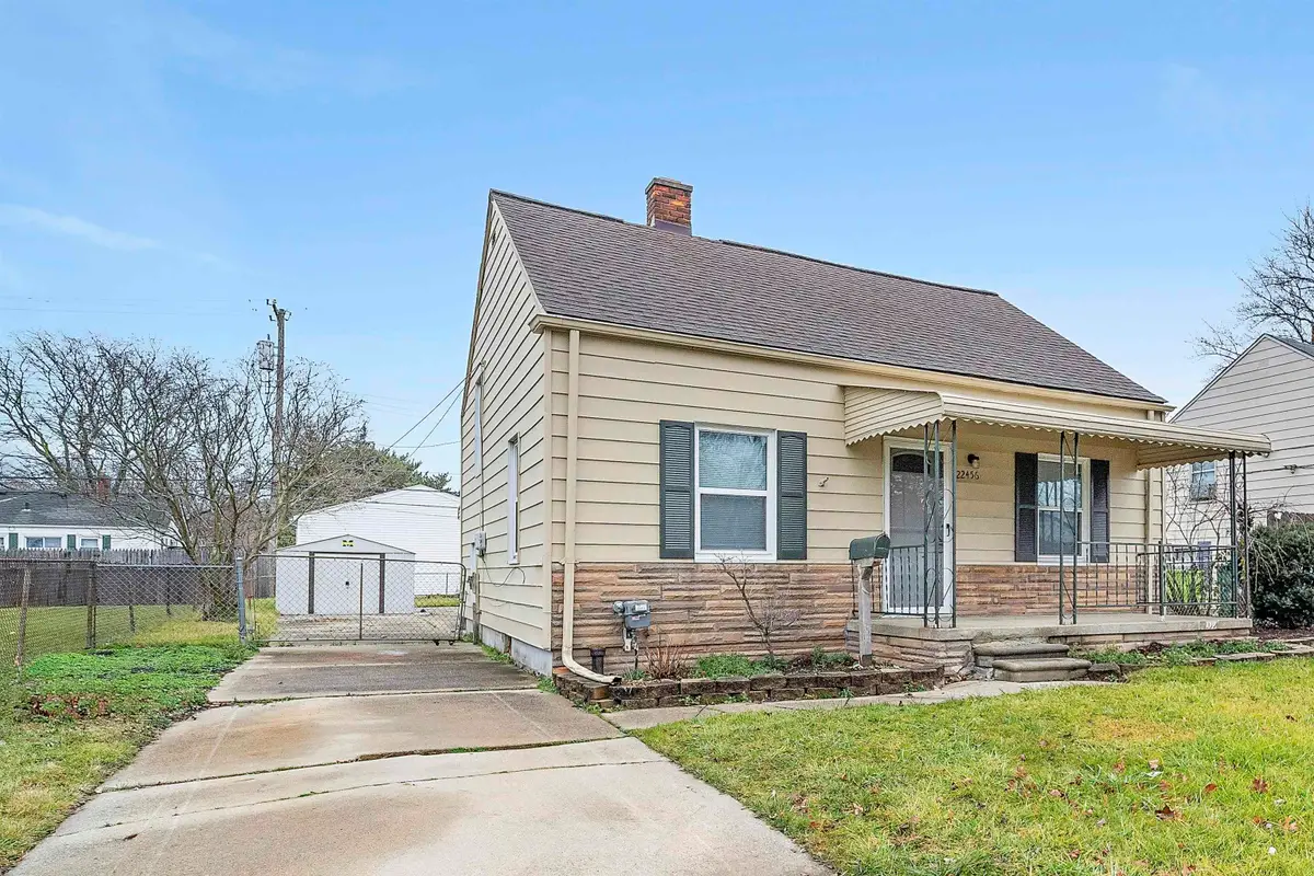 22456 Gascony, Eastpointe, MI 48021 - #1