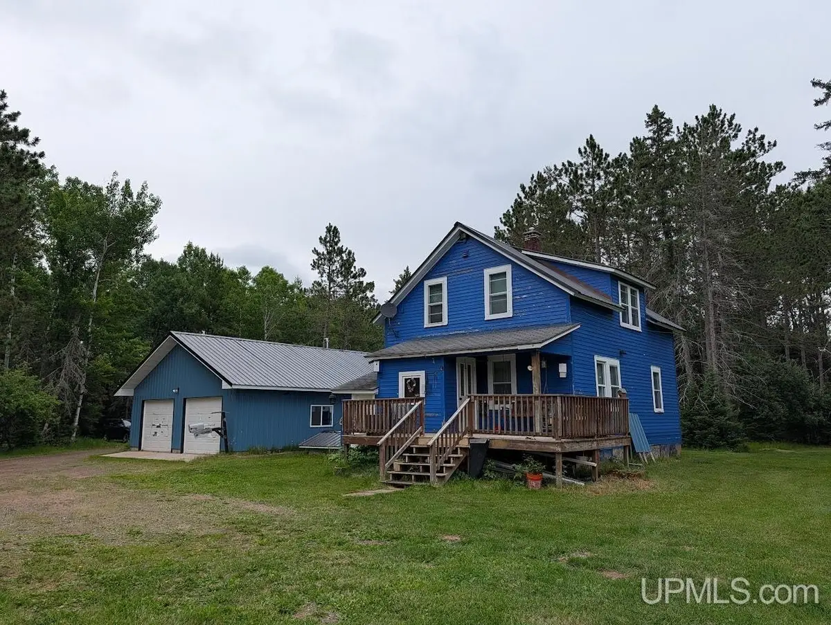 15265 Neuman, Bruce Crossing, MI 49912 - #1