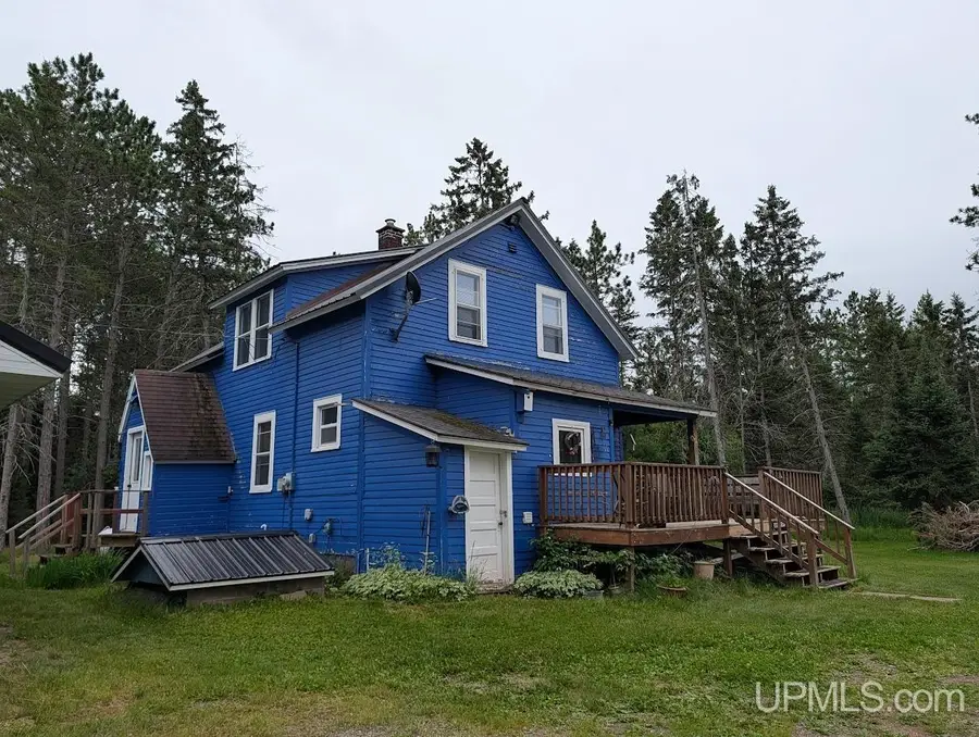 15265 Neuman, Bruce Crossing, MI 49912 - #2
