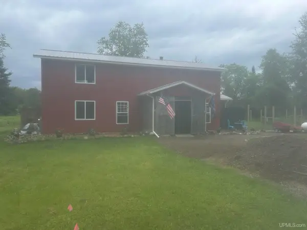 357 Premo Creek, Crystal Falls, MI 49920