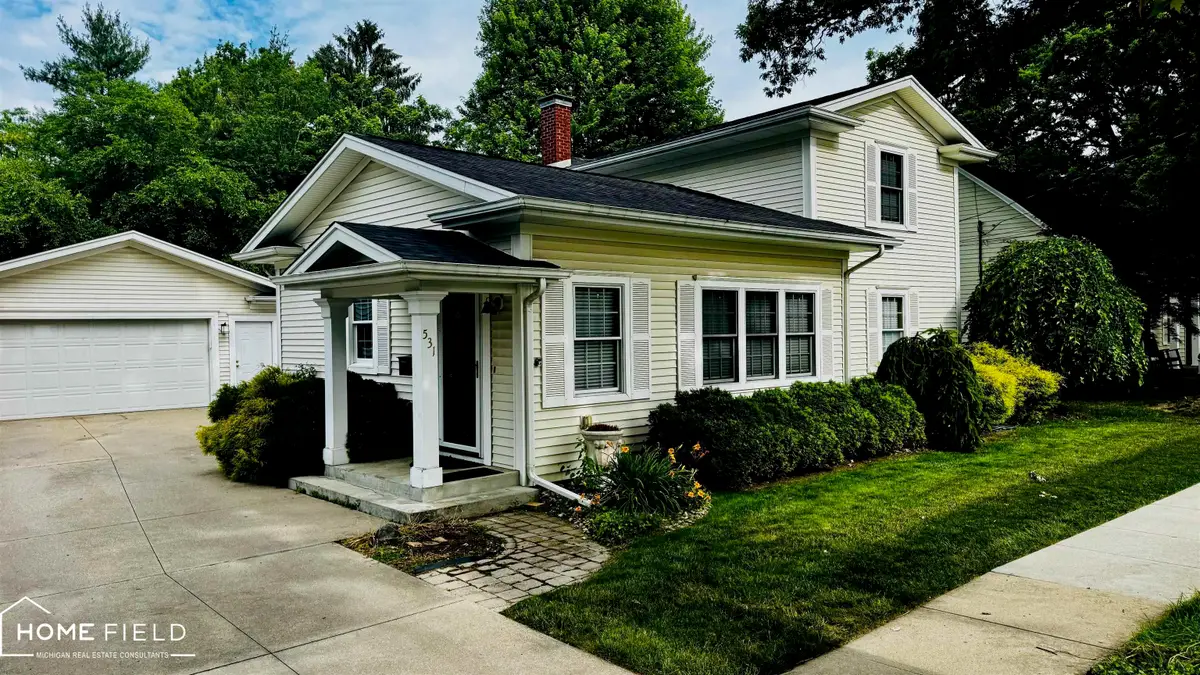 531 Randolph, Owosso, MI 48867 - #1