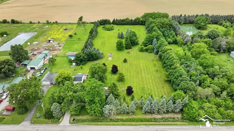 13378 South County Line, Ottawa Lake, MI 49267 - #3
