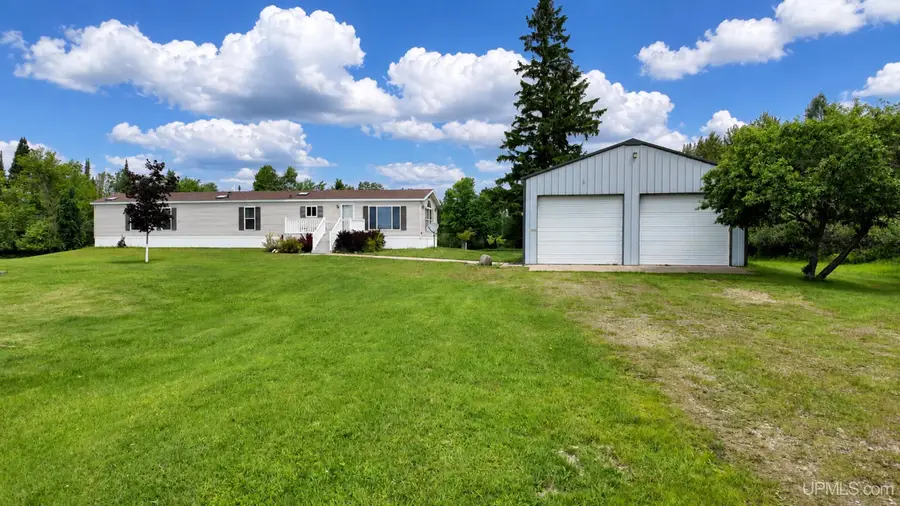 5554 State Hwy M-35, Perkins, MI 49872 - #2