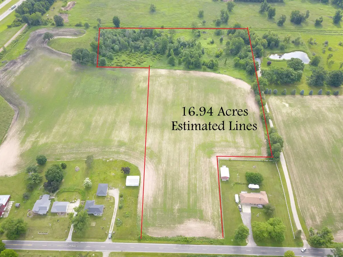 0 Elm (parcel B), Webberville, MI 48892 - #1