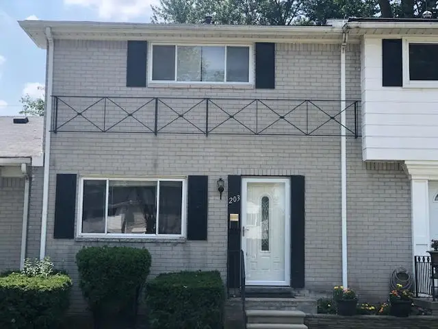 203 N Christine, Mount Clemens, MI 48043 - #1
