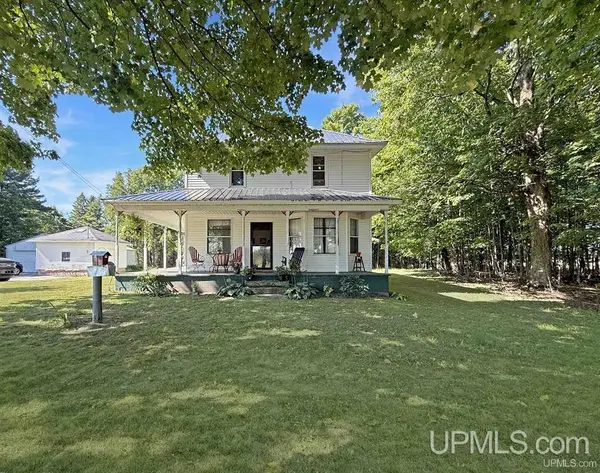 527N Co 437, Cooks, MI 49817