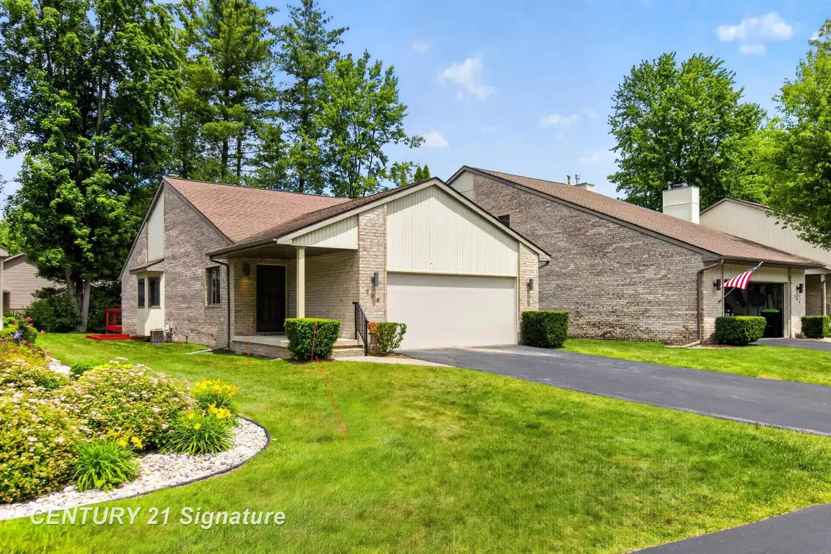 708 Shorefront, Midland, MI 48640 - #1