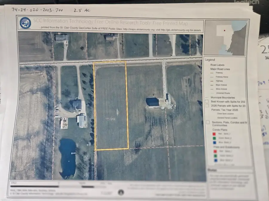 0 Imlay City Vl, Avoca, MI 48006 - #3
