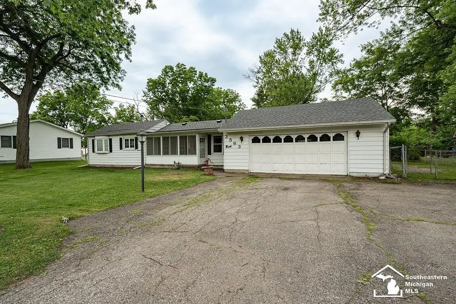 3563 1st, La Salle, MI 48145 - #2
