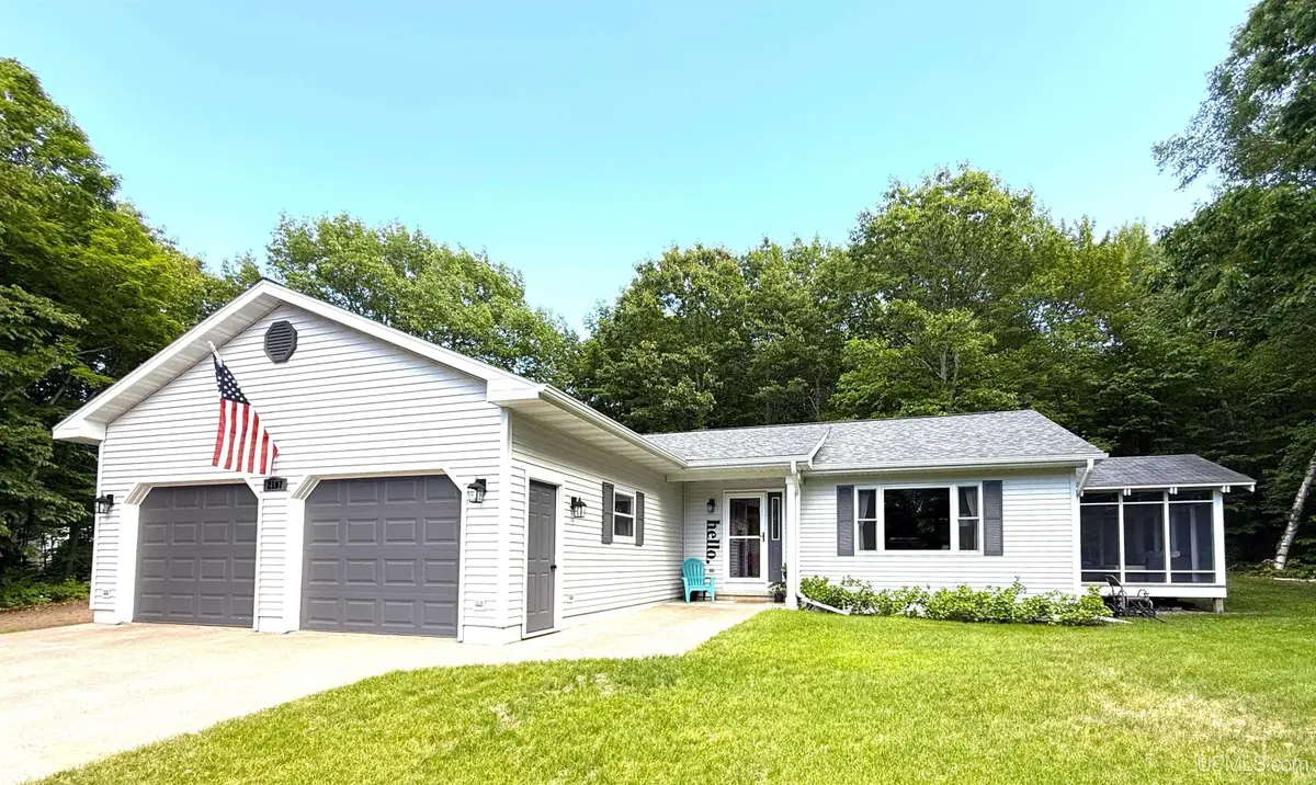 2107 Spruce, Houghton, MI 49931 - #1