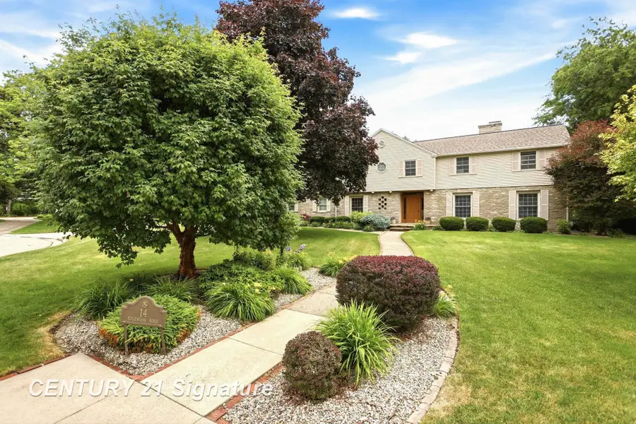 14 Edgewood, Saginaw, MI 48602 - #3
