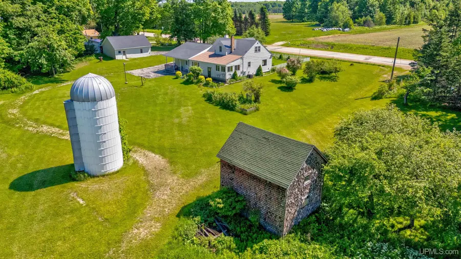 1097 N Co Rd 437, Cooks, MI 49817 - #3