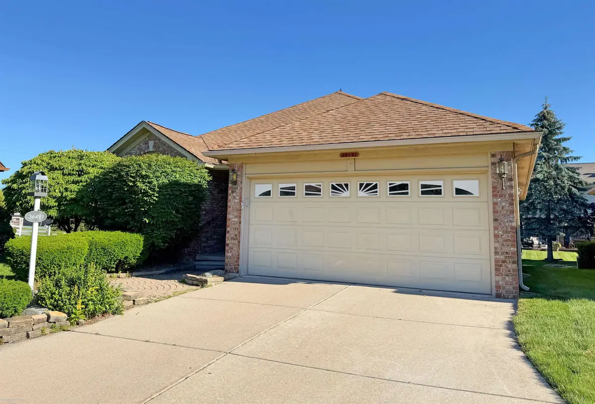 36491 Saddlebred, Clinton Township, MI 48035 - #1