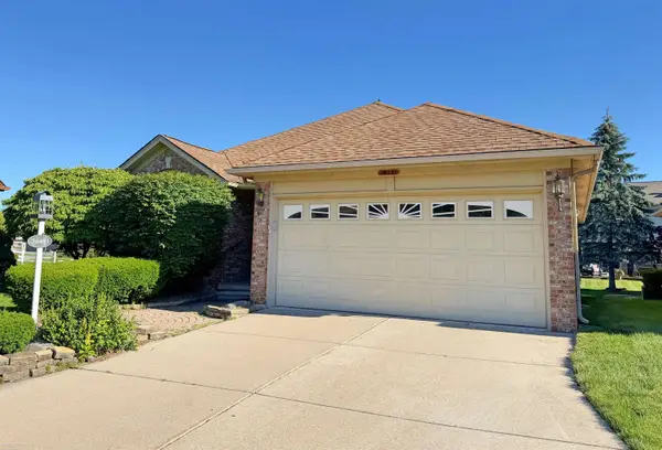 36491 Saddlebred, Clinton Township, MI 48035