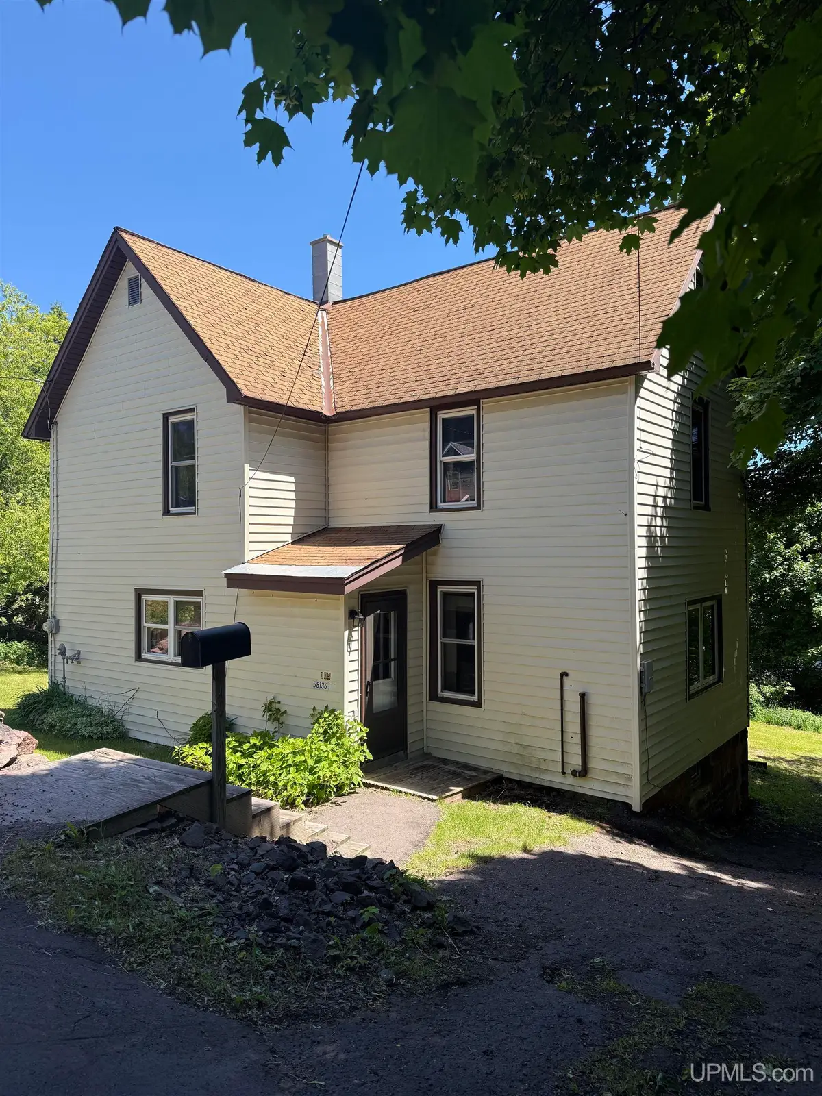 58136 2nd, Calumet, MI 49913 - #1
