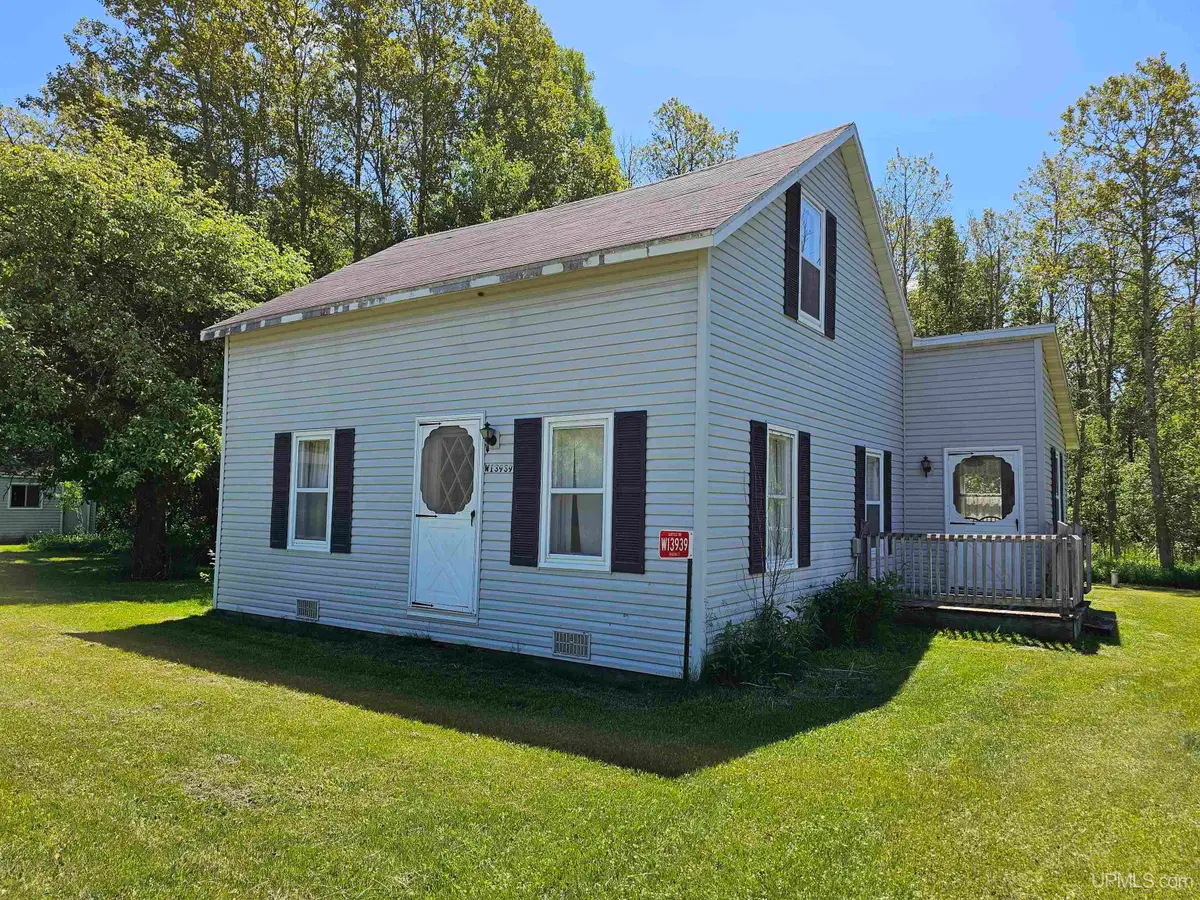 13939 Boucha, Engadine, MI 49827 - #1