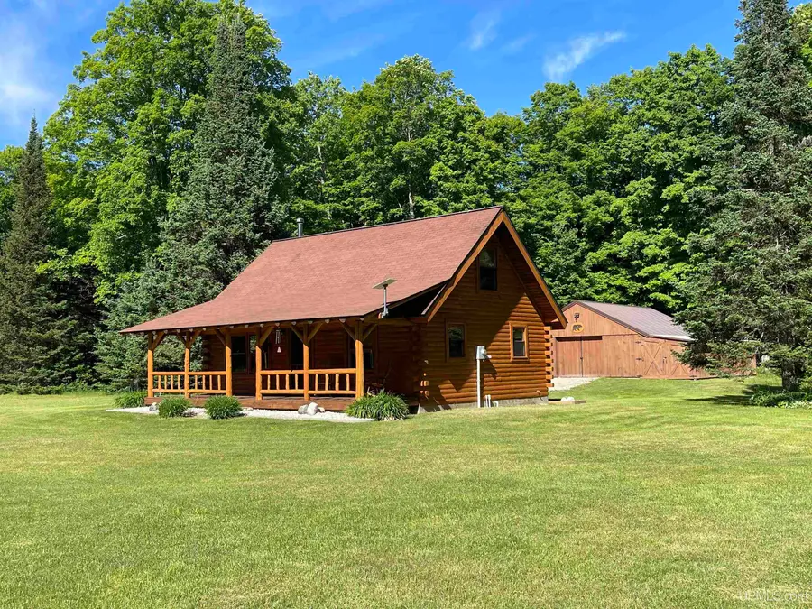 4702 N Banking Ground, Germfask, MI 49836 - #2
