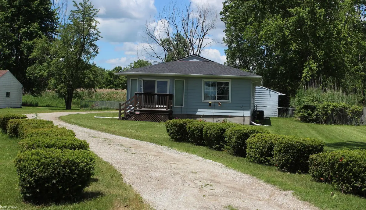 7938 River, Cottrellville, MI 48039 - #1