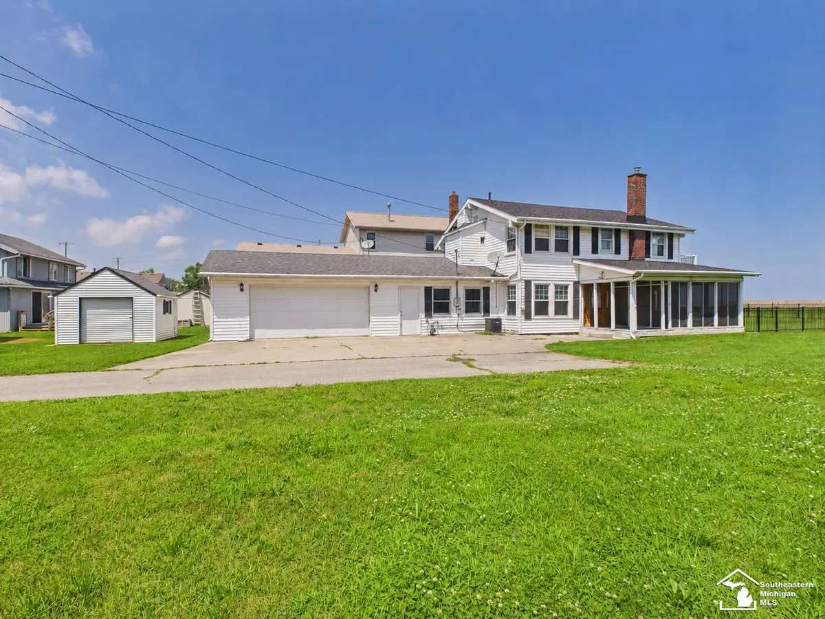 4356 14th, Luna Pier, MI 48157 - #1