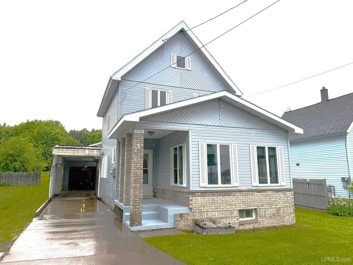 15254 Iroquois, Painesdale, MI 49955 - #1