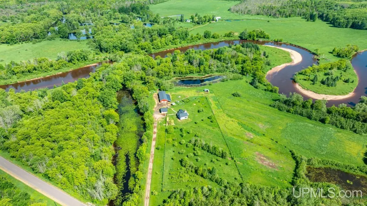 12195 Froberg, Baraga, MI 49908 - #1