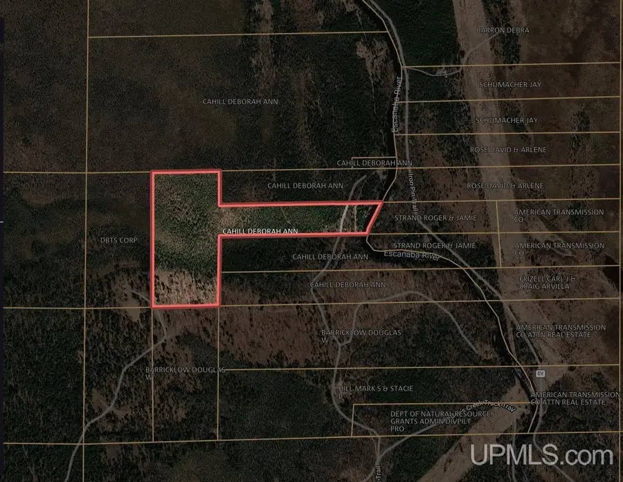 31 Acres off Bobs Creek Truck, Gwinn, MI 49841 - #2