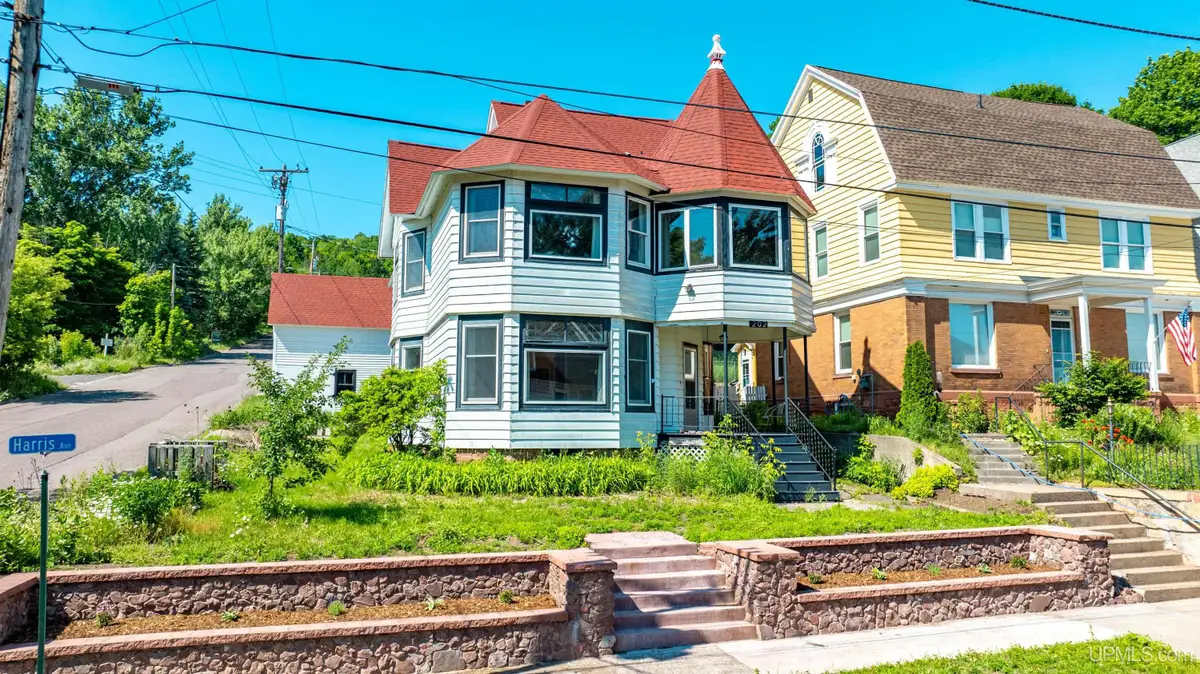 202 Harris, Hancock, MI 49930 - #1