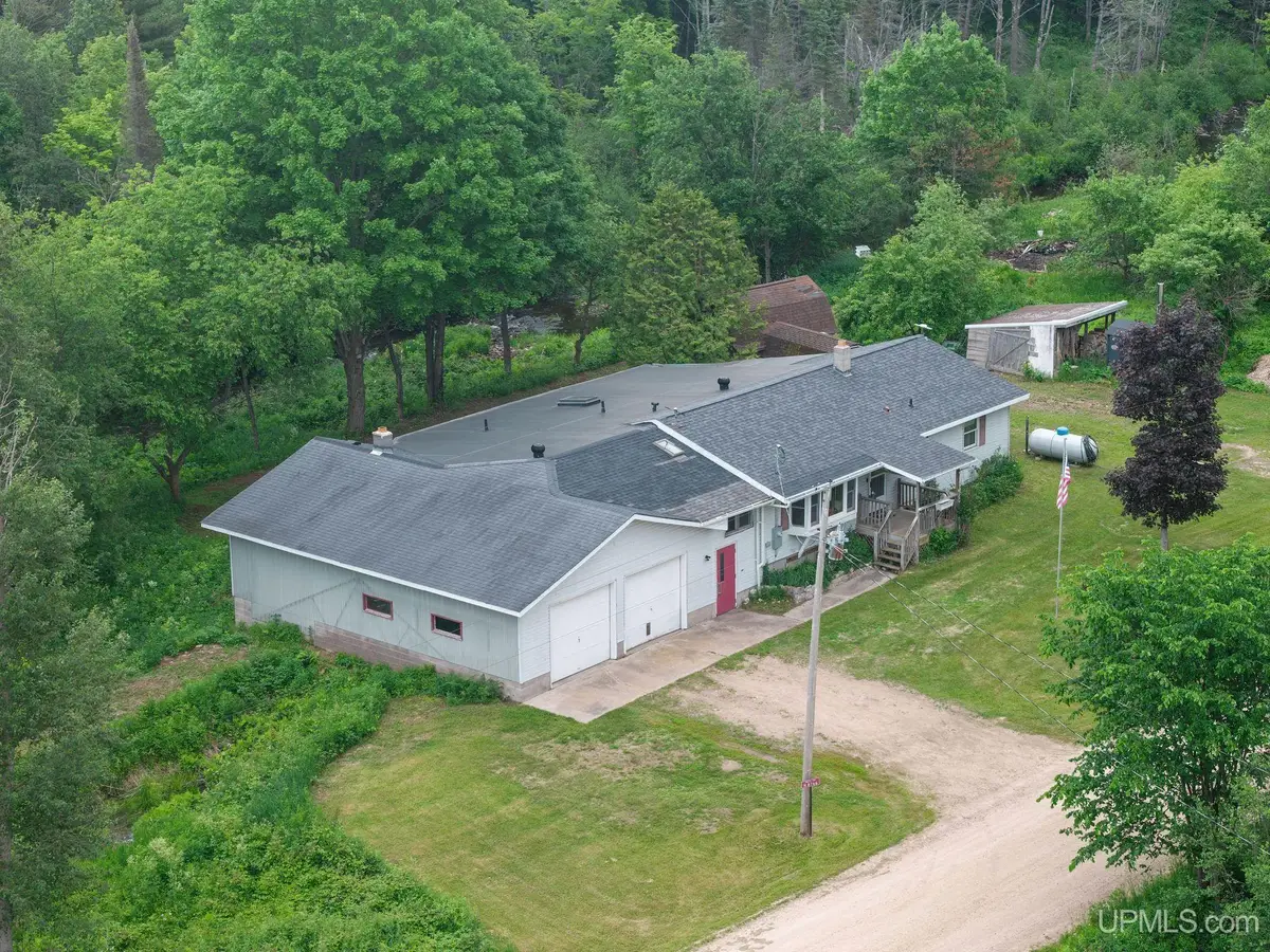 N8766 S Peter White, Deerton, MI 49822 - #1