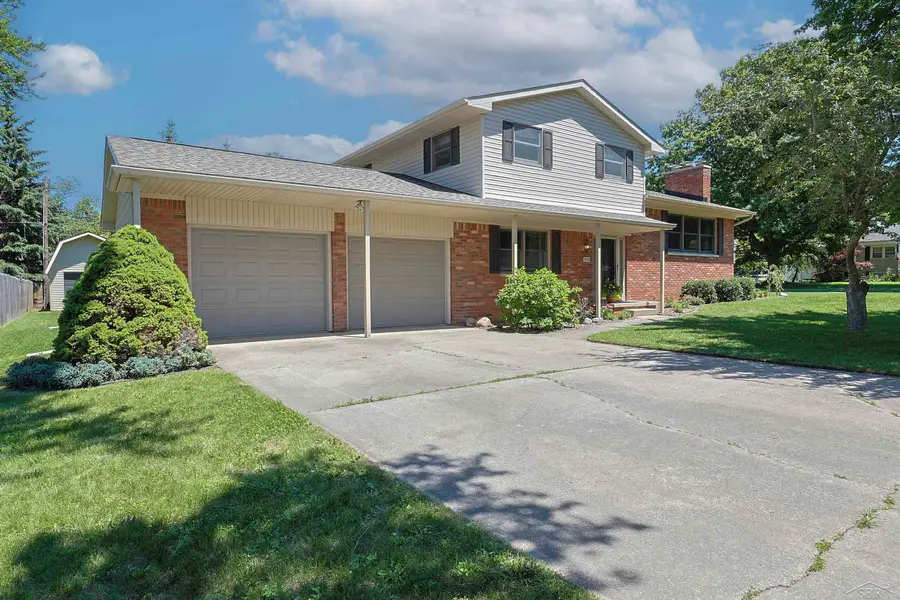 5542 Barberry, Saginaw, MI 48603 - #2