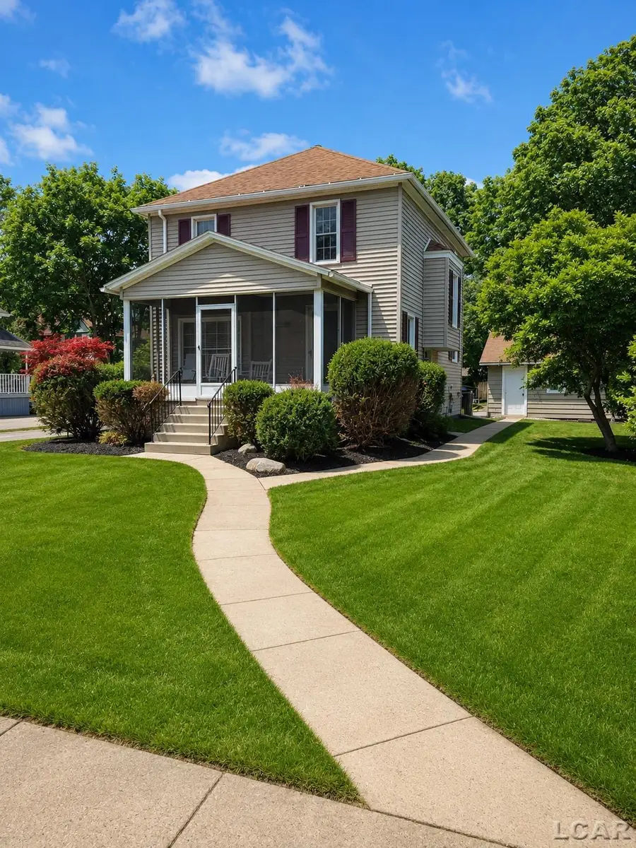 176 S Scott, Adrian, MI 49221 - #2