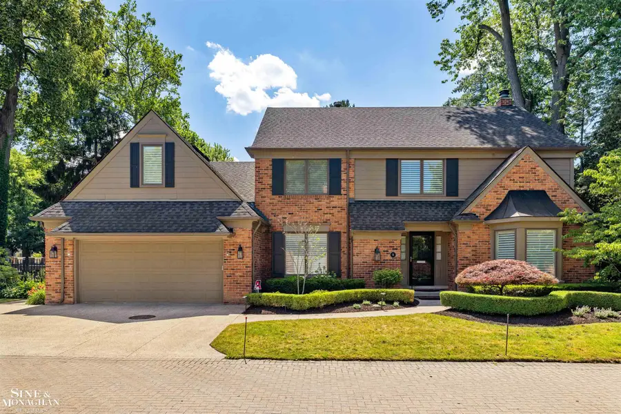11 Sycamore, Grosse Pointe, MI 48230 - #2