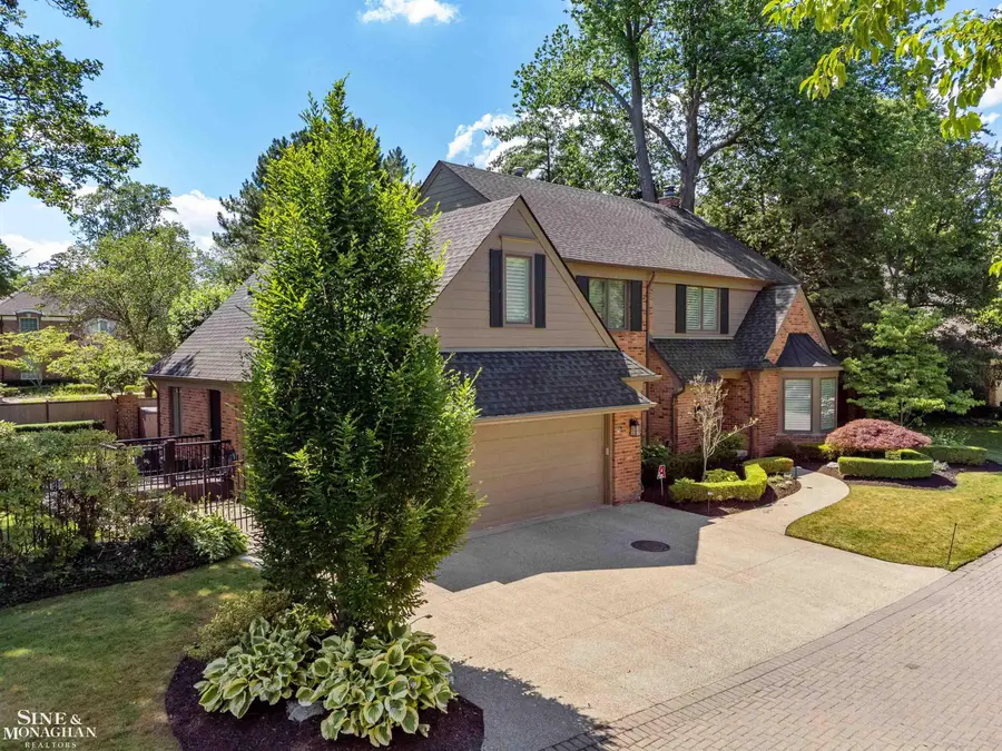 11 Sycamore, Grosse Pointe, MI 48230 - #3