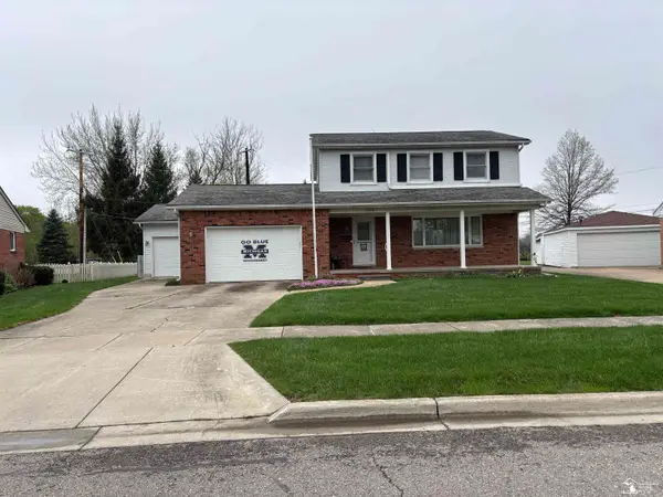 135 Crampton, Monroe, MI 48162