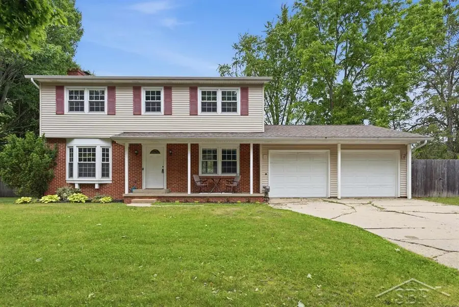2902 St. Marys, Midland, MI 48640 - #2