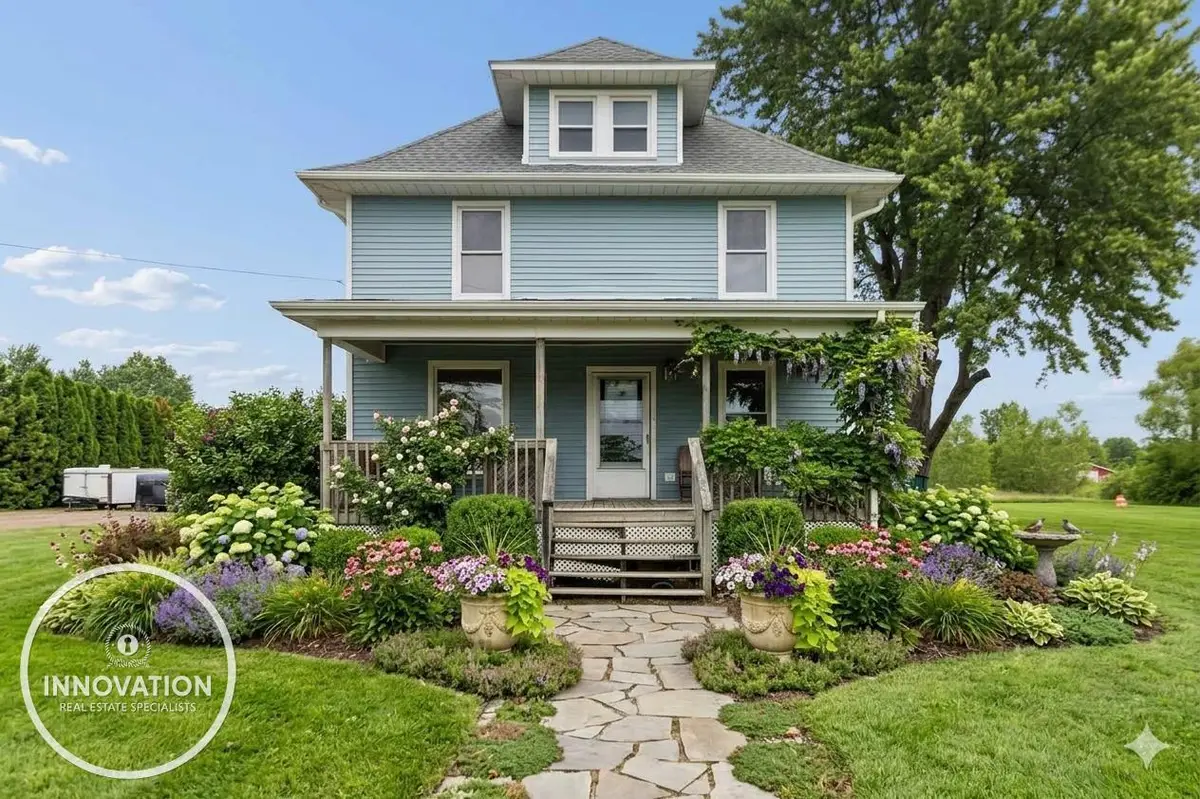 6266 Plank, Marine City, MI 48039 - #1