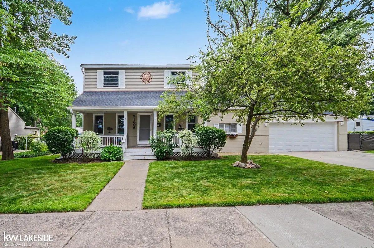 21806 Harper Lake, Saint Clair Shores, MI 48080 - #1