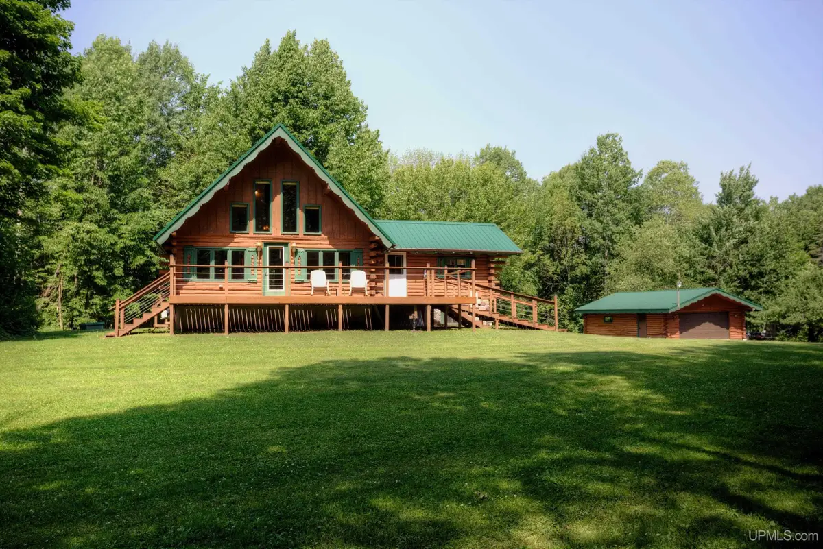 11039 N Section 12, Ironwood, MI 49938 - #1