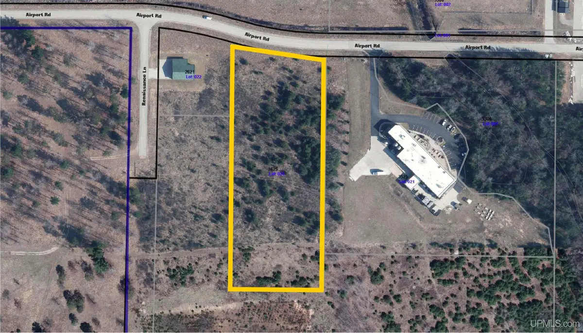 3625 Airport, Escanaba, MI 49829 - #1