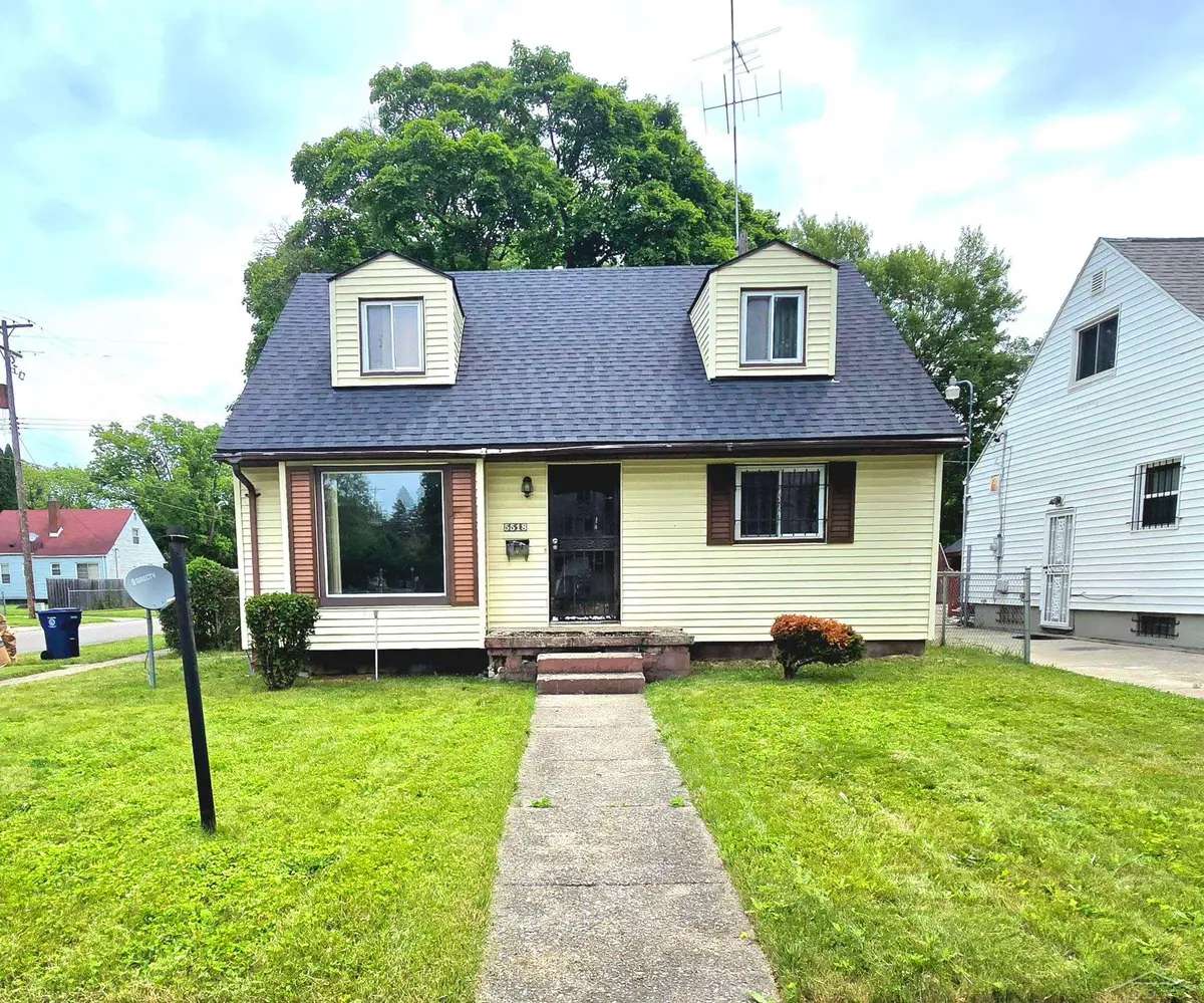 5518 Winthrop, Flint, MI 48505 - #1
