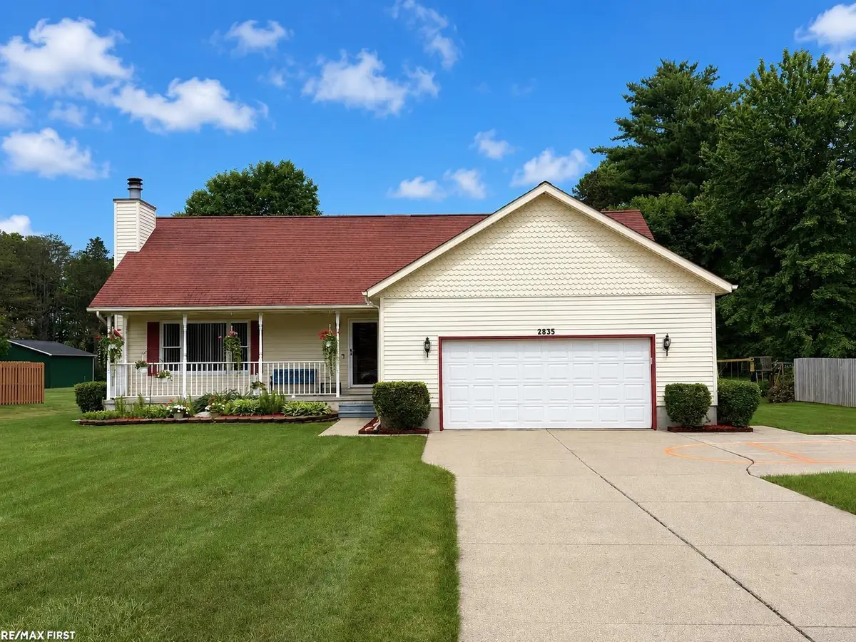 2835 W Water, Port Huron, MI 48060 - #1
