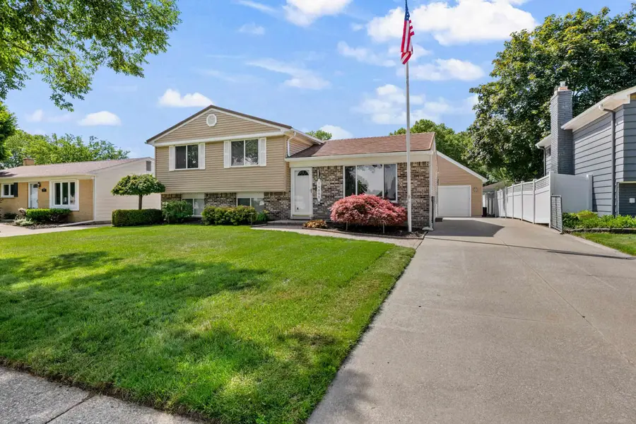 14890 Alma, Sterling Heights, MI 48313 - #3