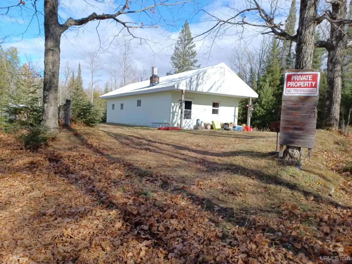 TBD W Detemple, Faithorn, MI 49892 - #1