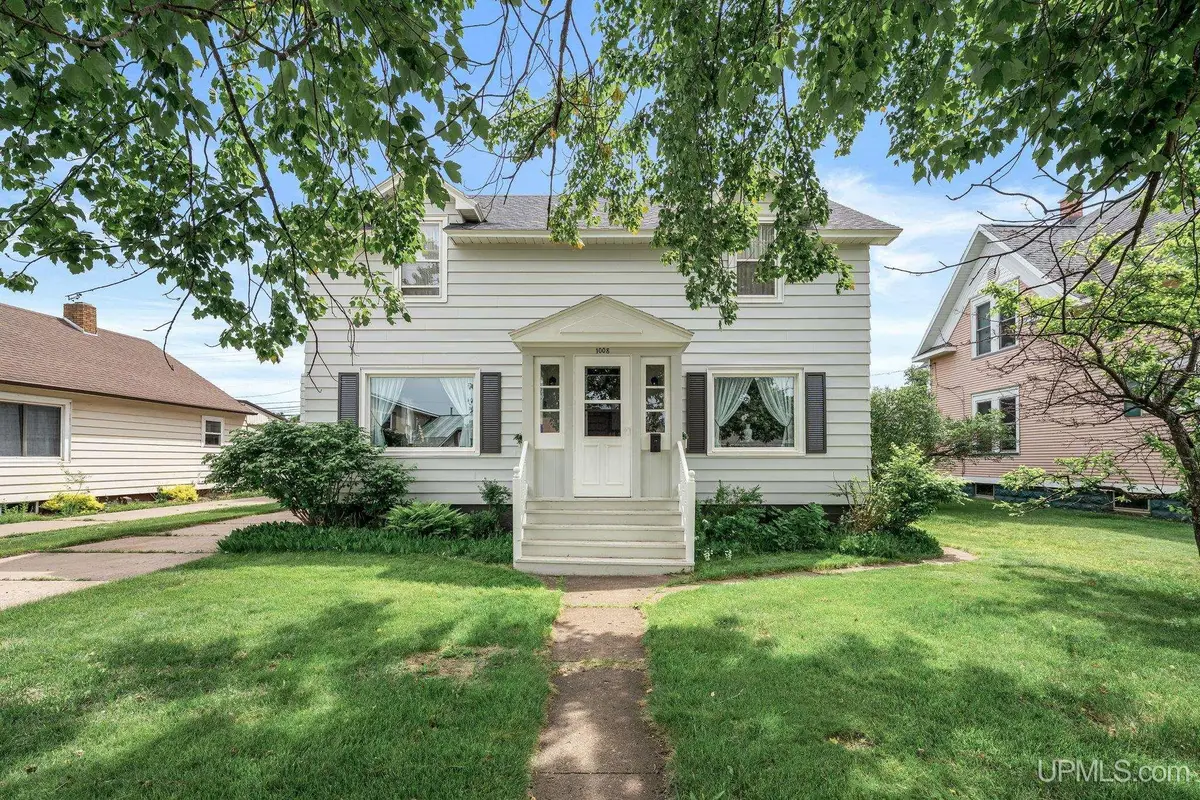 1008 Baldwin, Negaunee, MI 49866 - #1