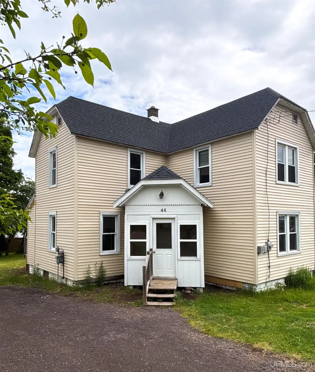44 3rd, South Range, MI 49963 - #1
