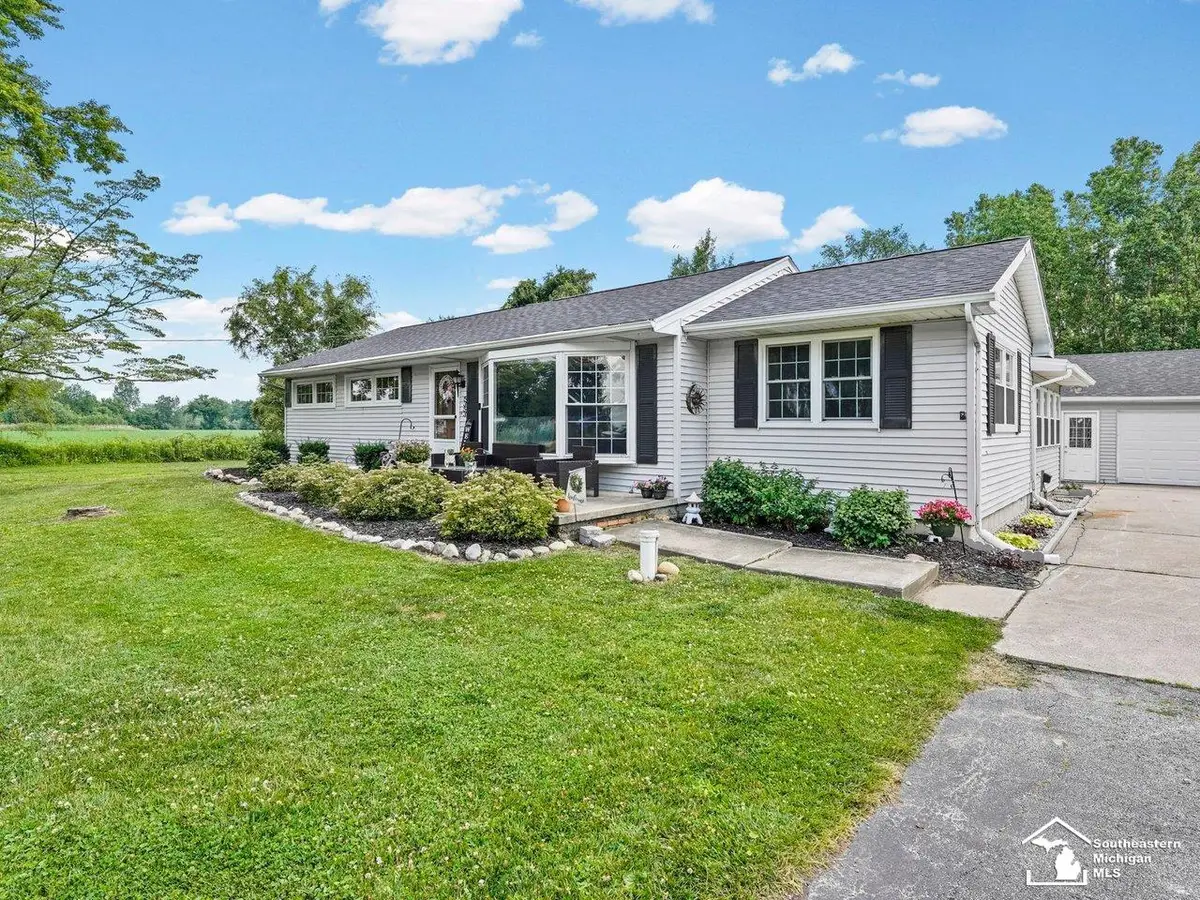 5353 School, Petersburg, MI 49270 - #1