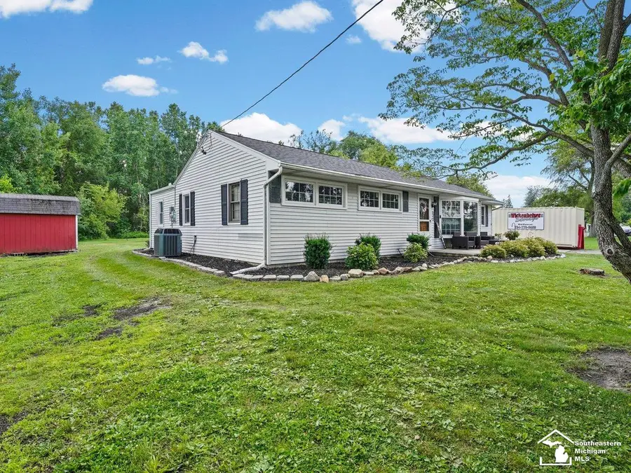 5353 School, Petersburg, MI 49270 - #2