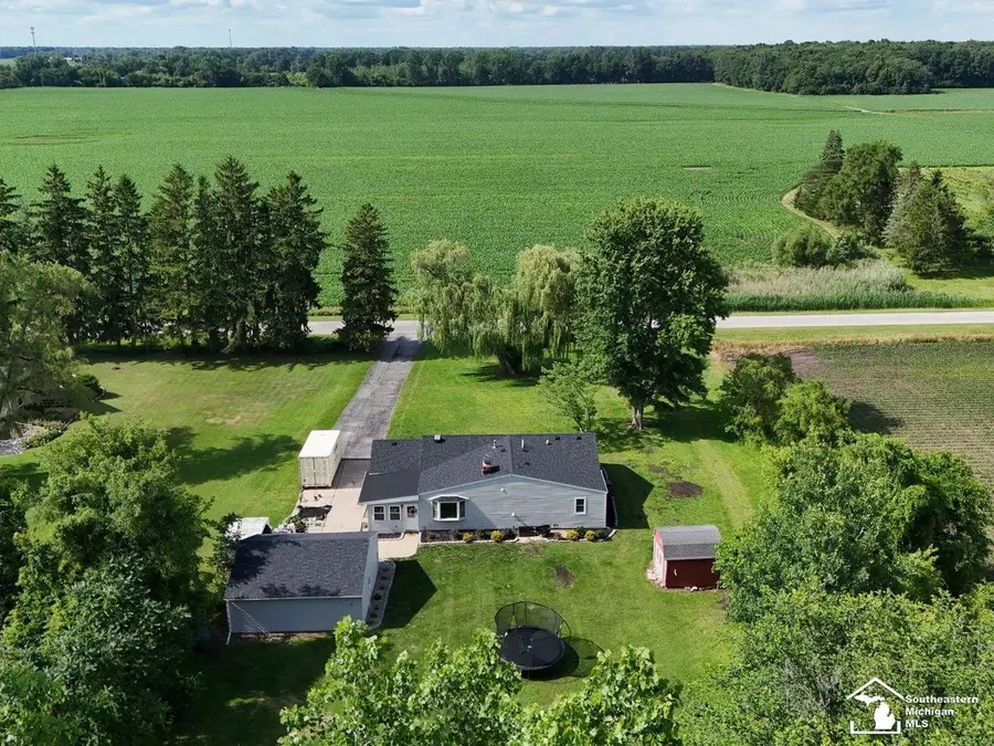 5353 School, Petersburg, MI 49270 - #3
